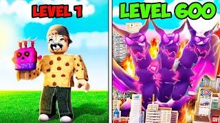 Upgrading To MAX LEVEL VENOM Fruit in Blox Fruits (roblox)