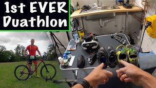 First Duathlon with Trek Procaliber | BEST bits WORST bits