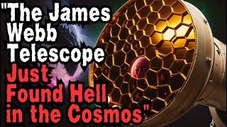 "The James Webb Telescope Just Found Hell in the Cosmos" | Creepypasta