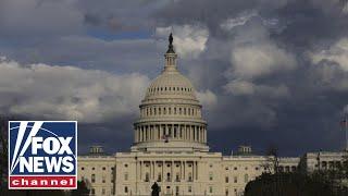 Senate Republicans push to advance Trump's agenda with 'vote-a-rama' marathon vote series