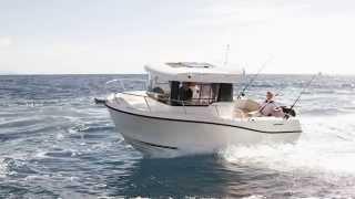 Quicksilver Captur 605 Pilothouse