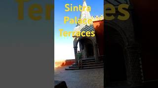 Palace of Pena -Terraces tour #travel  #sintra #lisbon