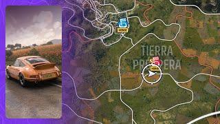 Forza Horizon 5 Photo Challenge #CARRERAATPROSPERA - Tierra Prospera Location [Autumn Season]