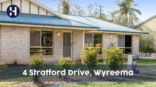 PROPERTY TOUR | 4 Stratford Drive, Wyreema | Toowoomba Real Estate | Hot Property