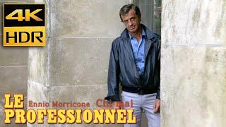 The Professional (1981) • "Chi mai" Ennio Morricone • 4K HDR & HQ Sound