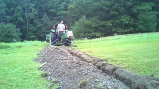 ARARAT NATION field drainage