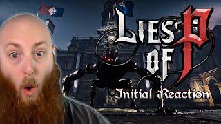 Is it any good? | LIES OF P Demo First Playthrough and Review