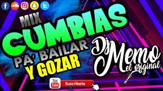 CUMBIAS MIX DJ MEMO EL ORIGINAL