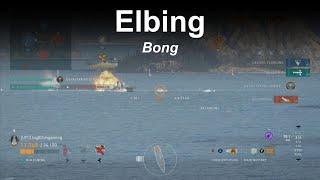 Elbing - Bong - World of Warships Legends - Stream Highlight