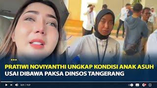 Pilu Pratiwi Noviyanthi Ungkap Kondisi Anak Asuh Usai Dibawa Paksa Dinsos Tangerang