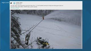 Holiday Valley Celebrates Opening Day