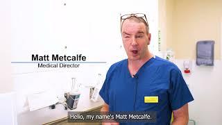 New year, new job - join us at Northampton General Hospital