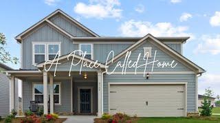 A Place Called Home: Model Tour + Poem | Westfield Village in Covington, GA #georgiarealtor