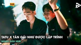 NONSTOP VINAHOUSE 2024 - TATU X TÁN GÁI NHƯ ĐƯỢC LẬP TRÌNH TIKTOK - ÊI MẤY THẰNG NHÓC REMIX