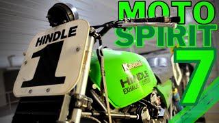 Lang Hindle - More Than a Racer | Moto Spirit Ep. 7