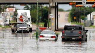 Serios contratiempos por las intensas lluvias en Estados Unidos