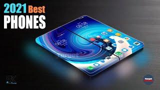 TOP 8 Best Upcoming Mobile Phones 2021 - Premium Flagship Smartphones 2021