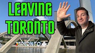 MOVING FROM TORONTO ONTARIO TO CALGARY ALBERTA