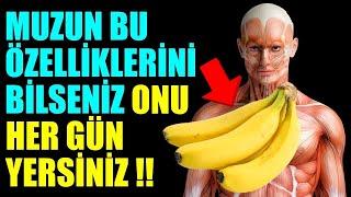 MUZUN BU ÖZELLİKLERİNİ BİLSENİZ ONU HER GÜN YERSİNİZ!