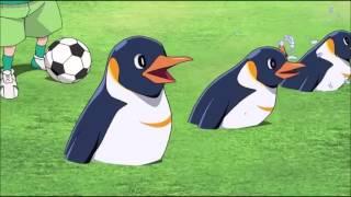 All Penguin Moves - Inazuma Eleven (1080p) (HD)