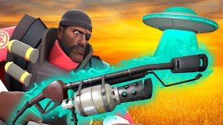 why does the Demoman have a Flamethrower?