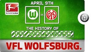 The History of VfL Wolfsburg