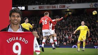 Eduardo Da Silva | All Arsenal Goals | 2024 HD