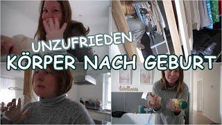 Redebedarf | Körper nach Geburt | Elterngeld | Mama Alltag | VLOG