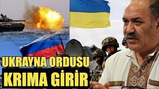 Ukrayna ordusu Krıma girir  - Prime TV
