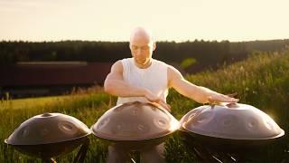Follow your Heart (1111 Hz) | 1 hour handpan music | Malte Marten