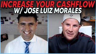 How to Negotiate, Increase Cashflow on Rental Properties, & Find Your Market! (Jose Luiz Morales)