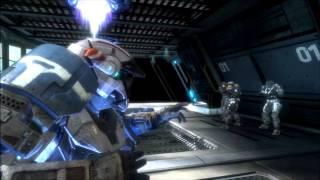 The Freelancers: 'Debrief' (Halo Reach Machinima)
