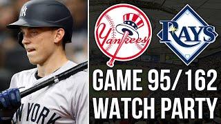 YANKEES @ RAYS WATCH PARTY | 7/11/24