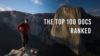 Ranked: top 100 documentaries of all time