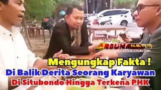 Mengungkap Fakta‼️Di Balik Derita Seorang Karyawan Di Situbondo Hingga Terkena PHK‼️ ((Full))