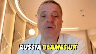 Moscow Disdains US Denials Knowledge Ukraine Drone Attacks, Blames UK, Prepares Strong Retaliation