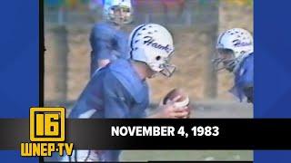 Newswatch 16 for November 4, 1983 | From the WNEP Archives