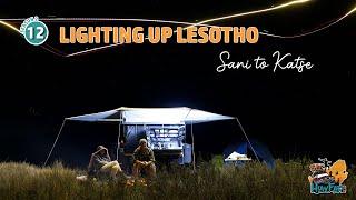 JTS2 Ep 12: Lighting up Lesotho - from Sani Pass to Katse and everything in between!