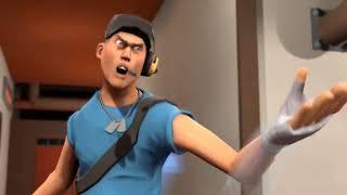 Team Fortress 2 blender collab animation