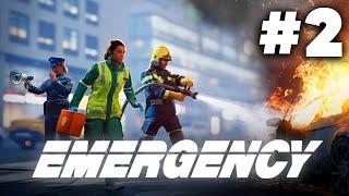 EMERGENCY Gameplay Walkthrough Part 2 - CAN'T DEFUSE BOMBS QUICK ENOUGH