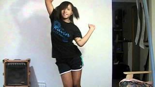 Gacha Gacha Cute [Figu@Mate OP] FREESTYLE Dance cover by TeyaBerri