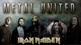 METAL UNITED - The Loneliness Of The Long Distance Runner - Iron Maiden Cover