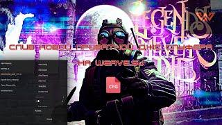 СЛИВ НОВОЙ JS SPOOFER НА WEAVE.SU