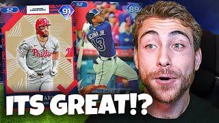 MLB The Show Dropped 2 GREAT PROGRAMS!?