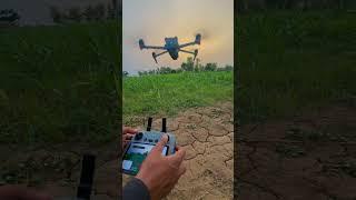 dji air 3s flying drone #shorts #short #viral