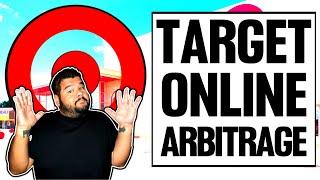 Online Arbitrage For Beginners  TARGET TOY DEALS