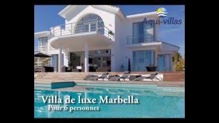 Location Marbella pas cher -  Villa Espagne