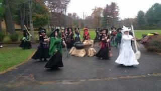 Witches Dance by Gypsy Tribal Dance