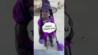 L’incroyante HALLOWEEN de Babymatifa  #babymatifa #matifa #shorts  #halloween #tiktokviral #mdr