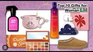 Top 10 Gifts for Women: Perfect Present Ideas for Every Occasion!